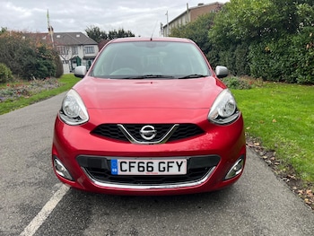 Used Nissan Micra 2017 for sale - 76418675: Photo