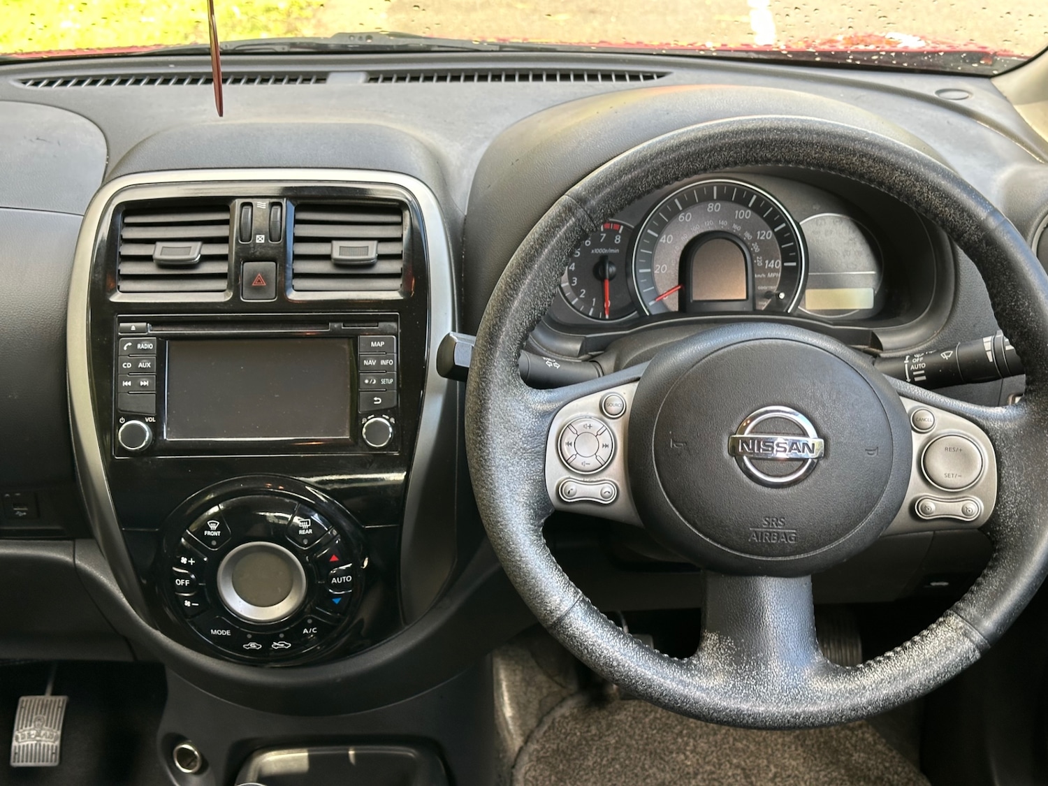 Used Nissan Micra 2017 for sale - 76418675: Photo 31