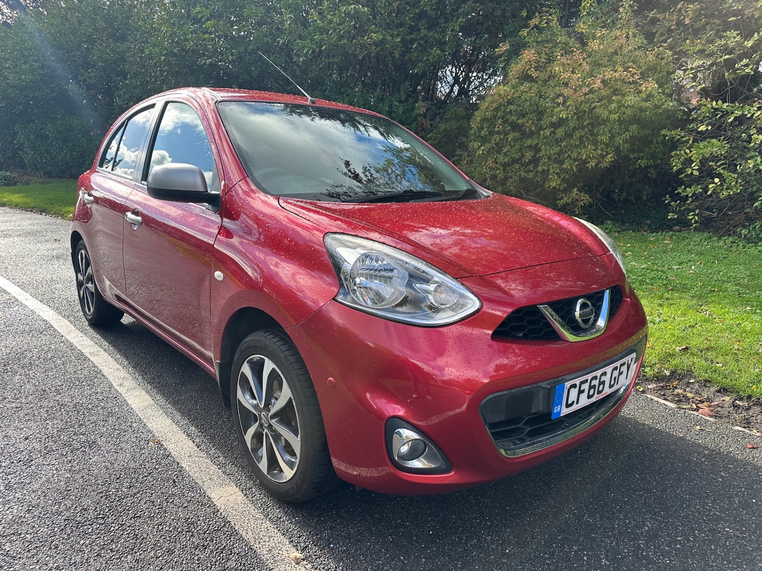Used Nissan Micra 2017 for sale - 76418675: Photo 32