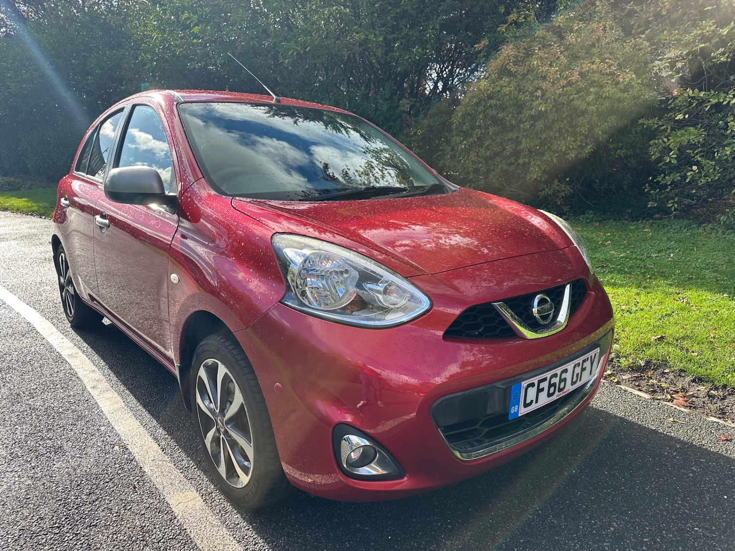 Used Nissan Micra 2017 for sale - 76418675: Photo 34