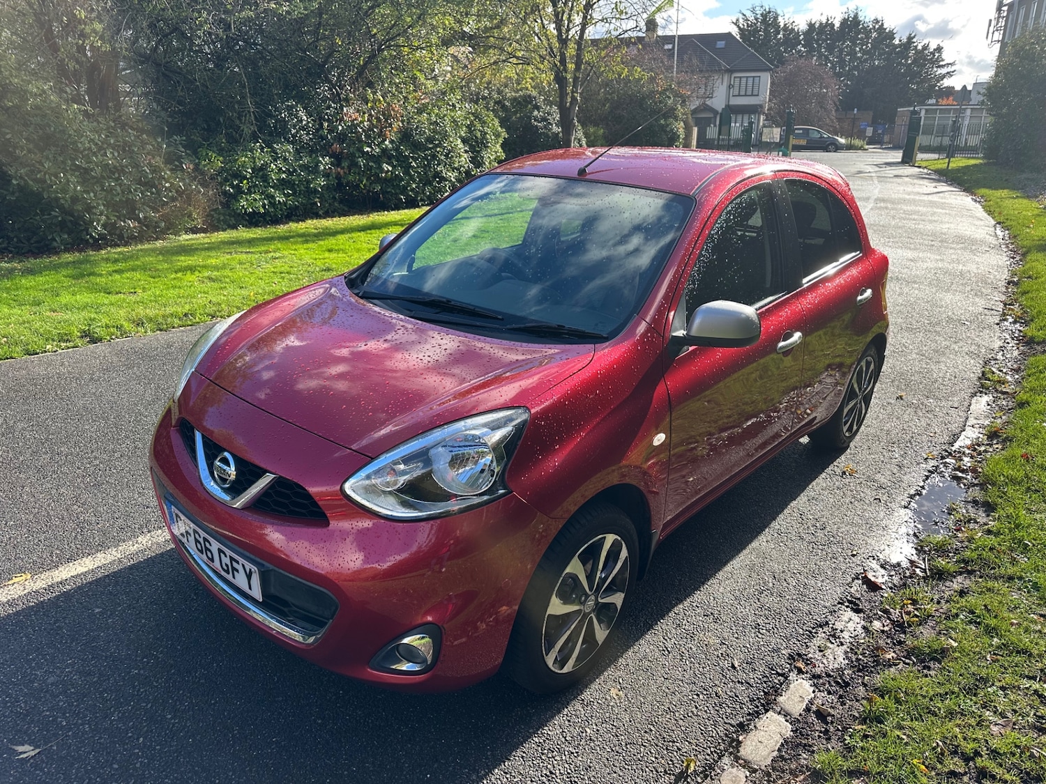 Used Nissan Micra 2017 for sale - 76418675: Photo 35
