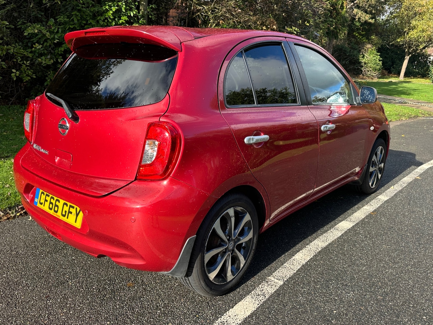 Used Nissan Micra 2017 for sale - 76418675: Photo 36