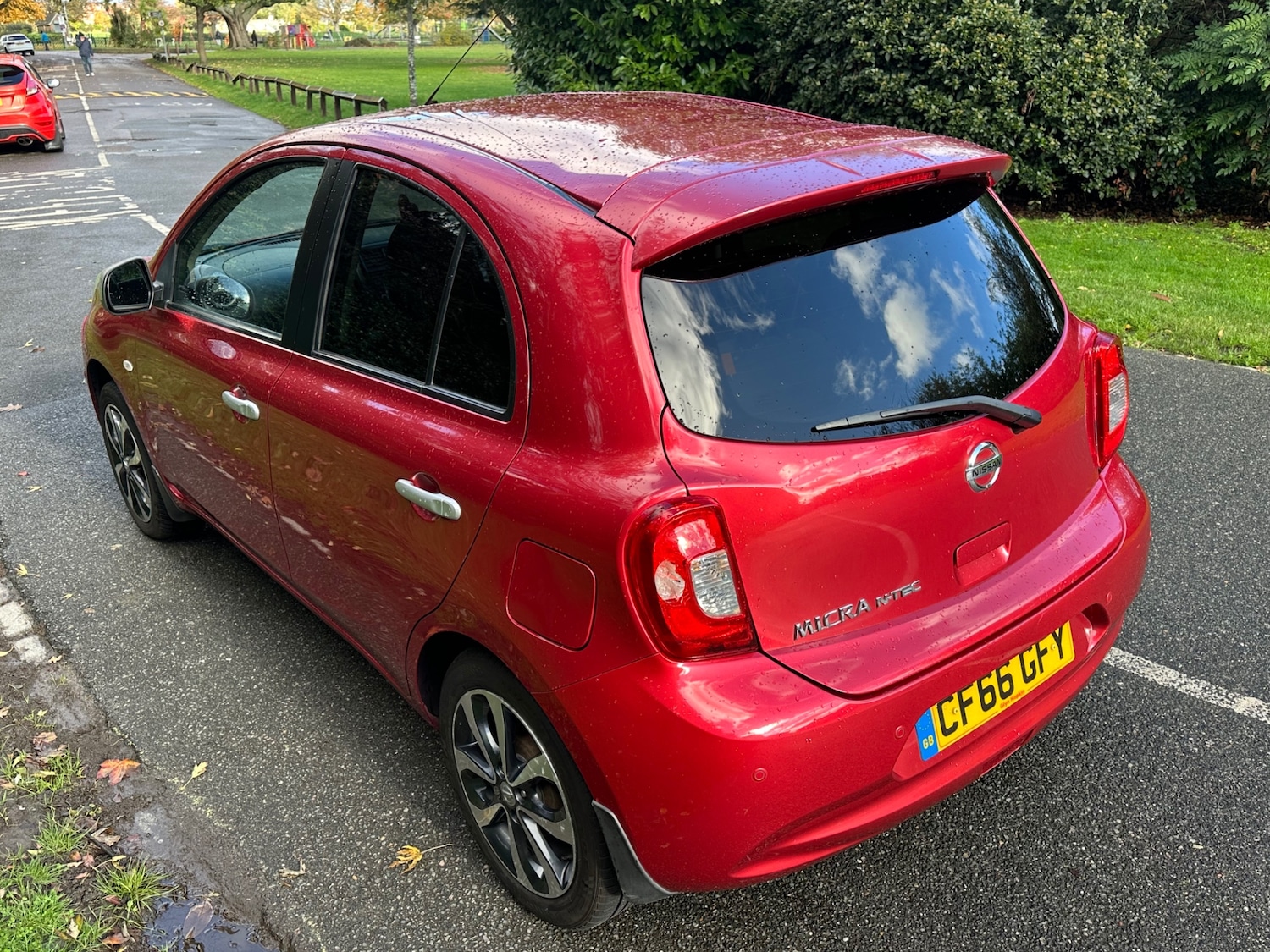 Used Nissan Micra 2017 for sale - 76418675: Photo 37