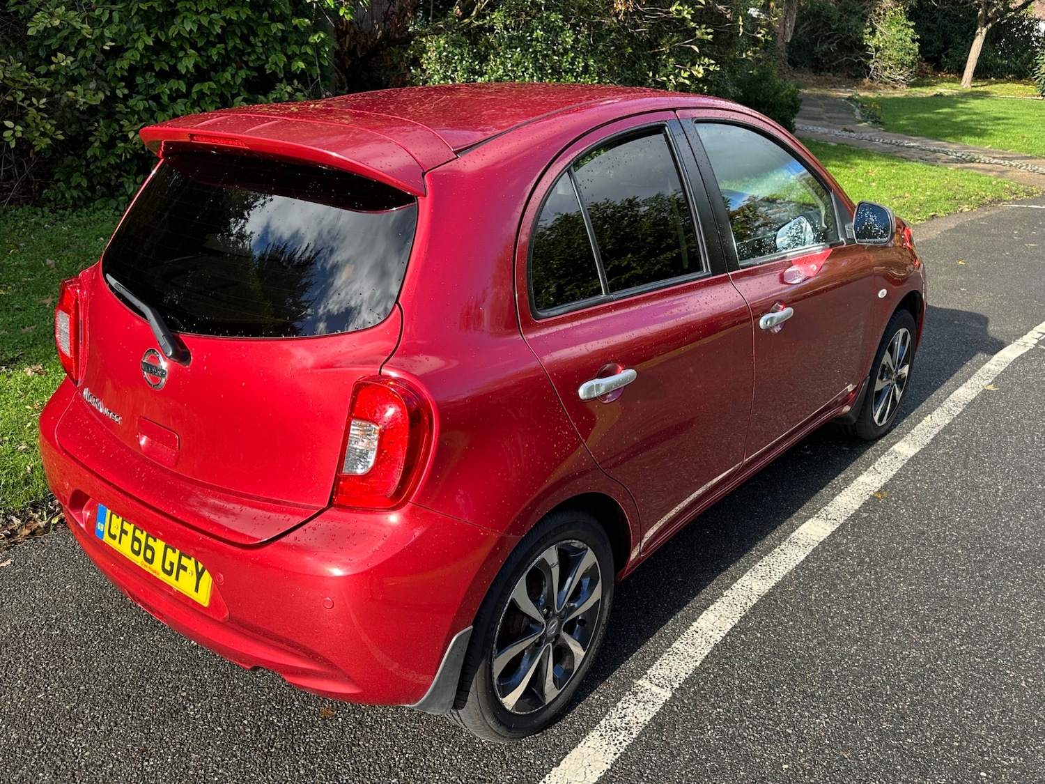 Used Nissan Micra 2017 for sale - 76418675: Photo 38