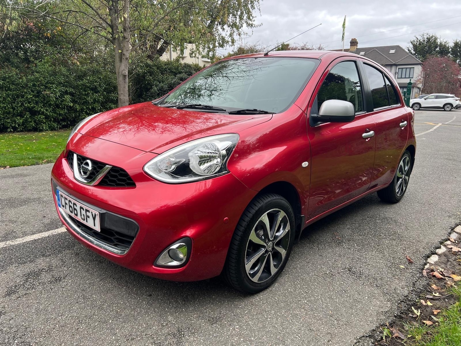 Used Nissan Micra 2017 for sale - 76418675: Photo 5