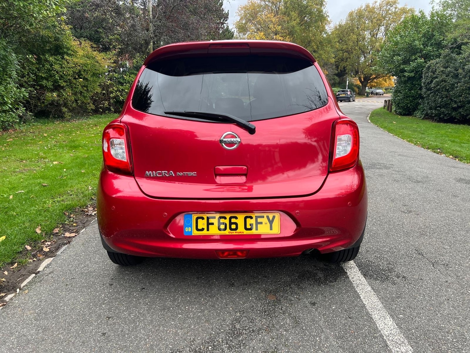 Used Nissan Micra 2017 for sale - 76418675: Photo 7