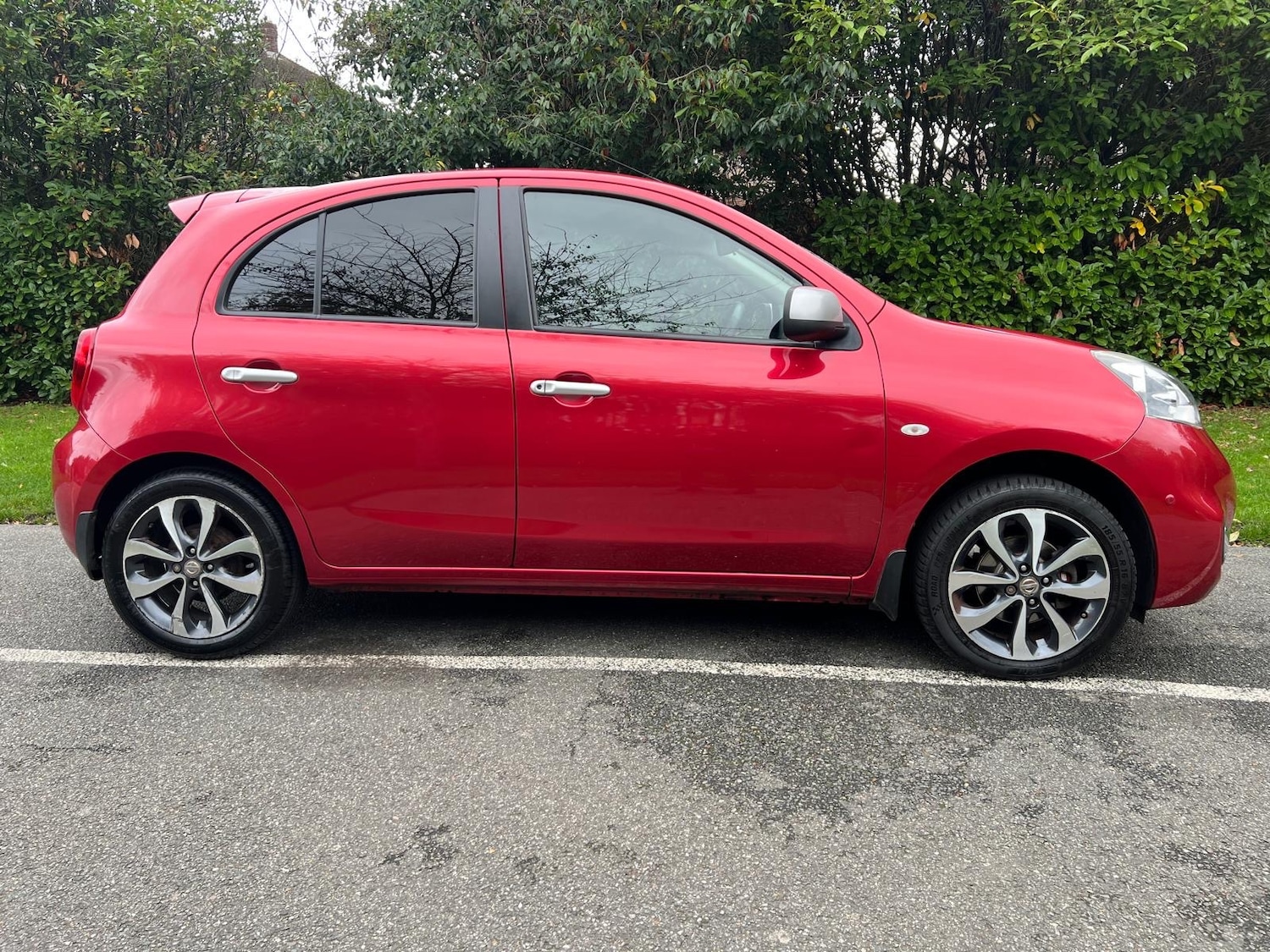 Used Nissan Micra 2017 for sale - 76418675: Photo 8