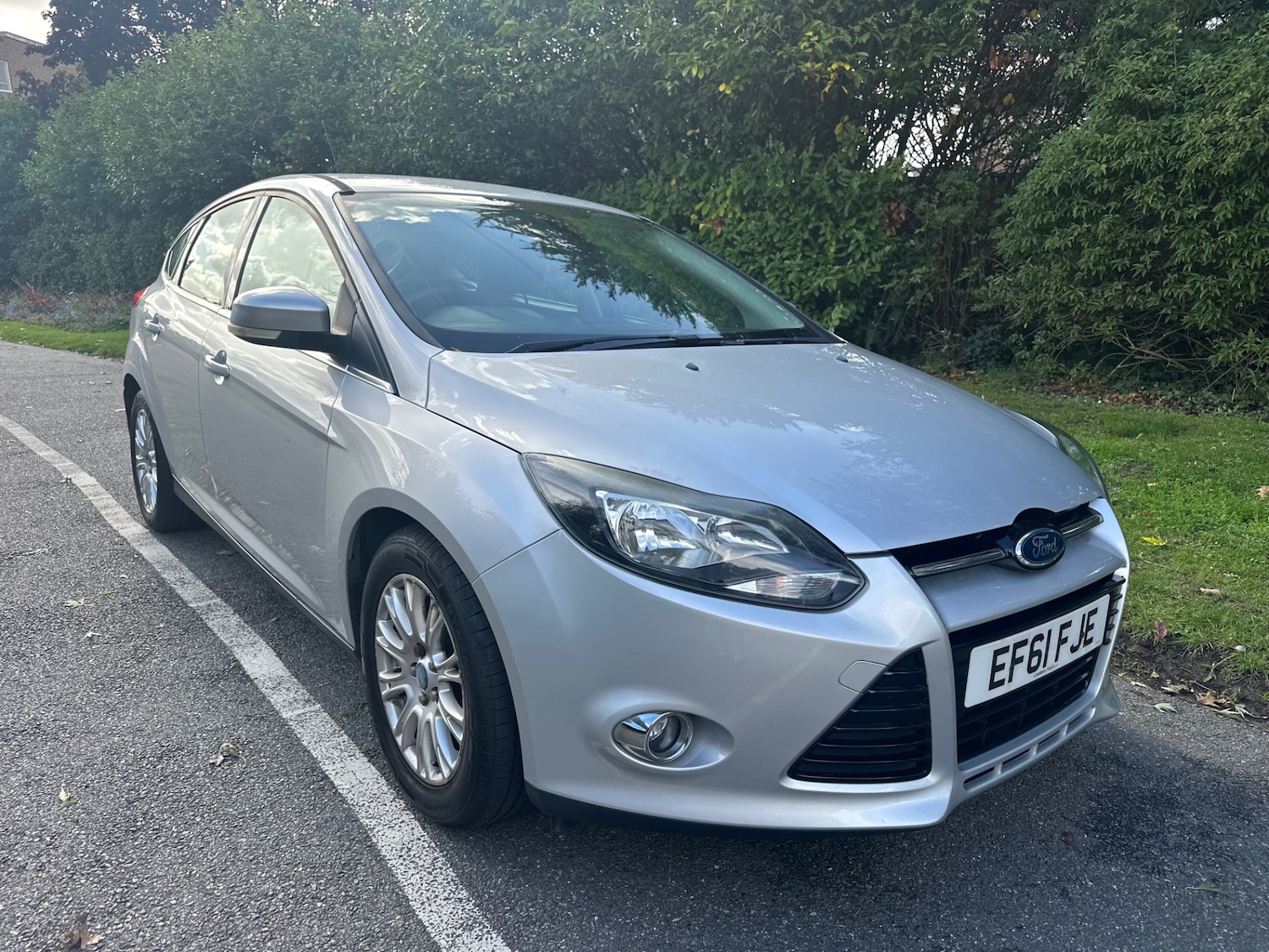 Used Ford Focus 2011 for sale - 76165302: Photo 1