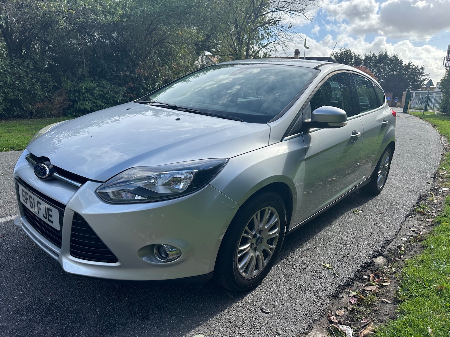 Used Ford Focus 2011 for sale - 76165302: Photo 13
