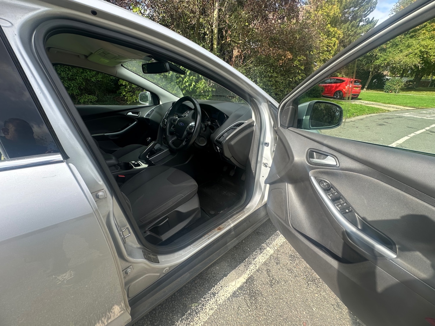 Used Ford Focus 2011 for sale - 76165302: Photo 19