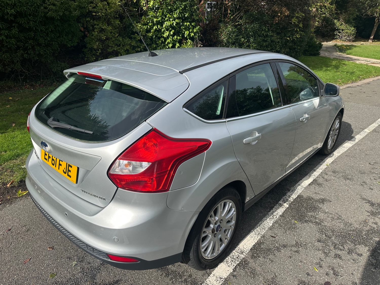 Used Ford Focus 2011 for sale - 76165302: Photo 22
