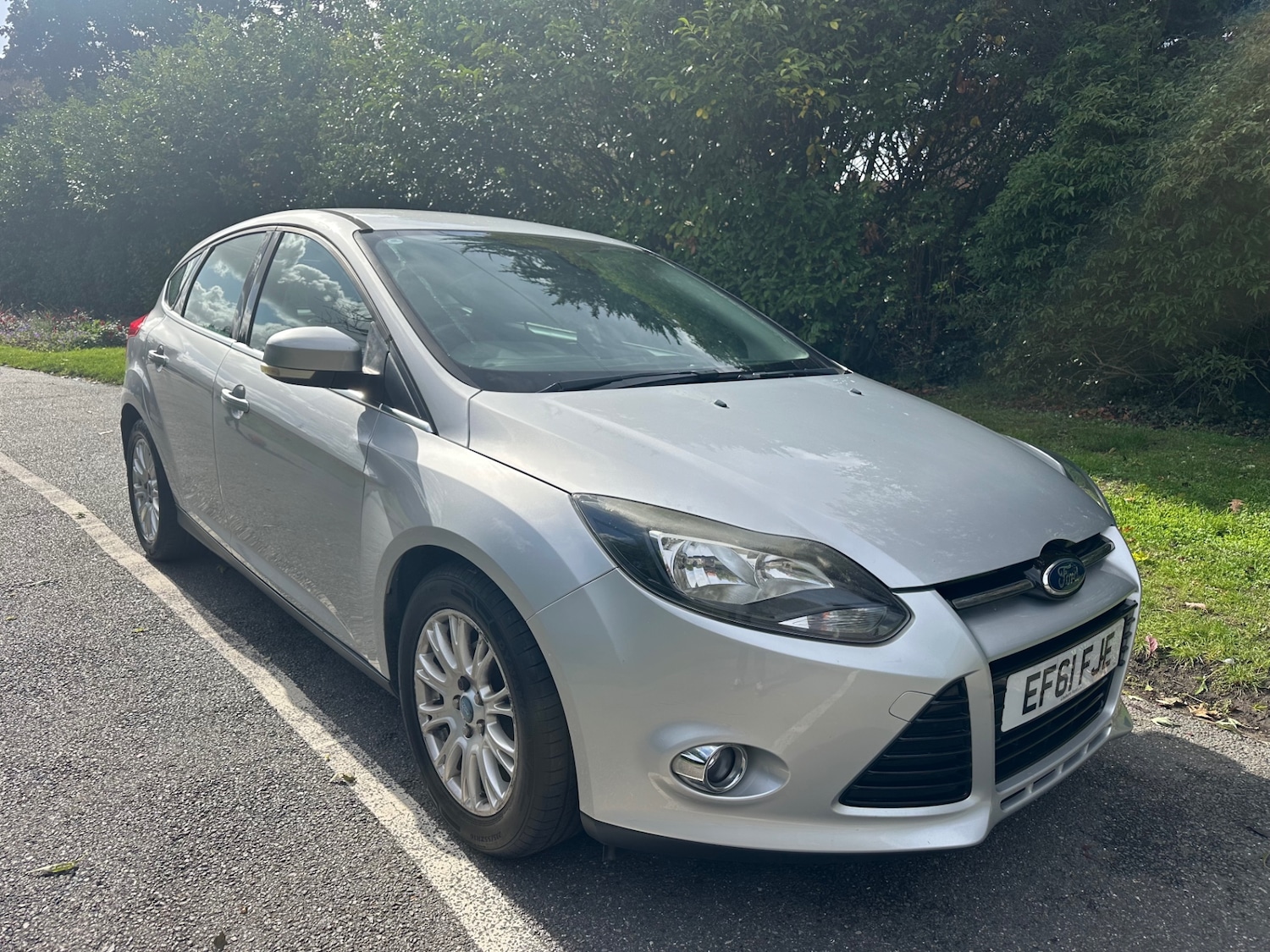 Used Ford Focus 2011 for sale - 76165302: Photo 24