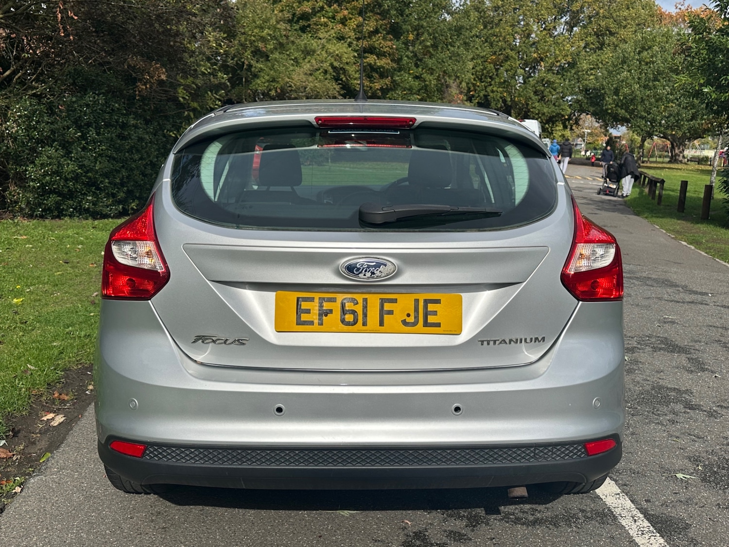 Used Ford Focus 2011 for sale - 76165302: Photo 7