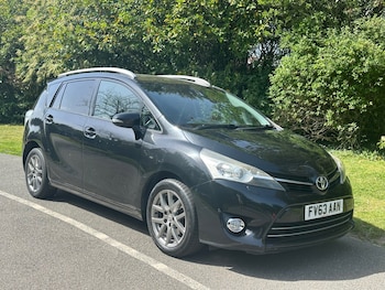 Used Toyota Verso 2013 for sale - 78680712: Photo