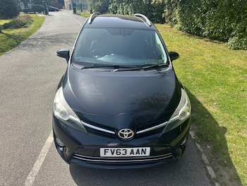 Used Toyota Verso 2013 for sale - 78680712: Photo