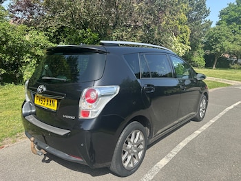 Used Toyota Verso 2013 for sale - 78680712: Photo