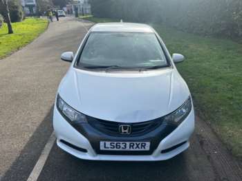 Used Honda Civic 2013 for sale - 73645252: Photo