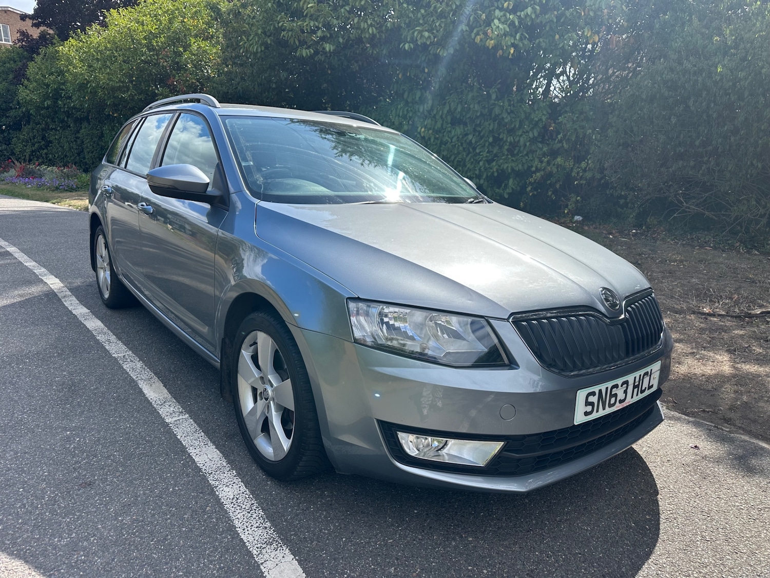 Vehicle 1