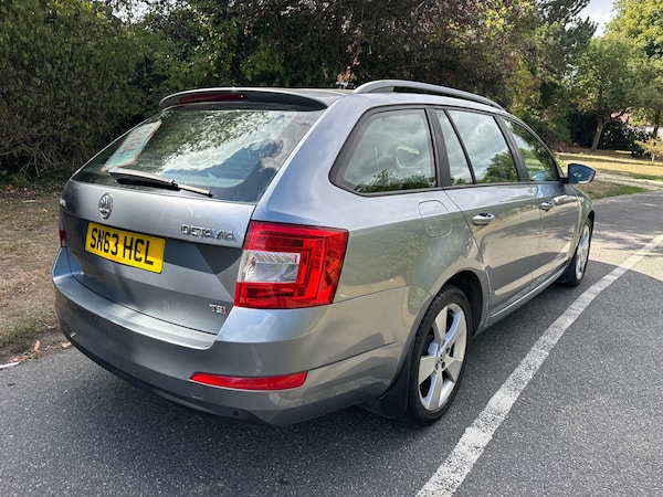 Used Skoda Octavia 2013 for sale - 75656142: Photo 12