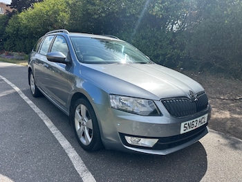 Skoda - Octavia