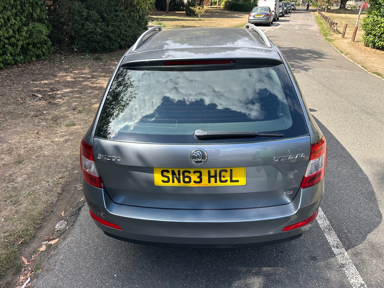 Vehicle 3