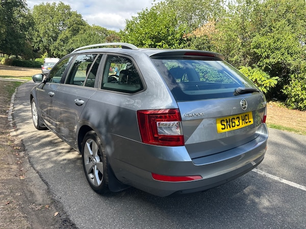 Used Skoda Octavia 2013 for sale - 75656142: Photo 9