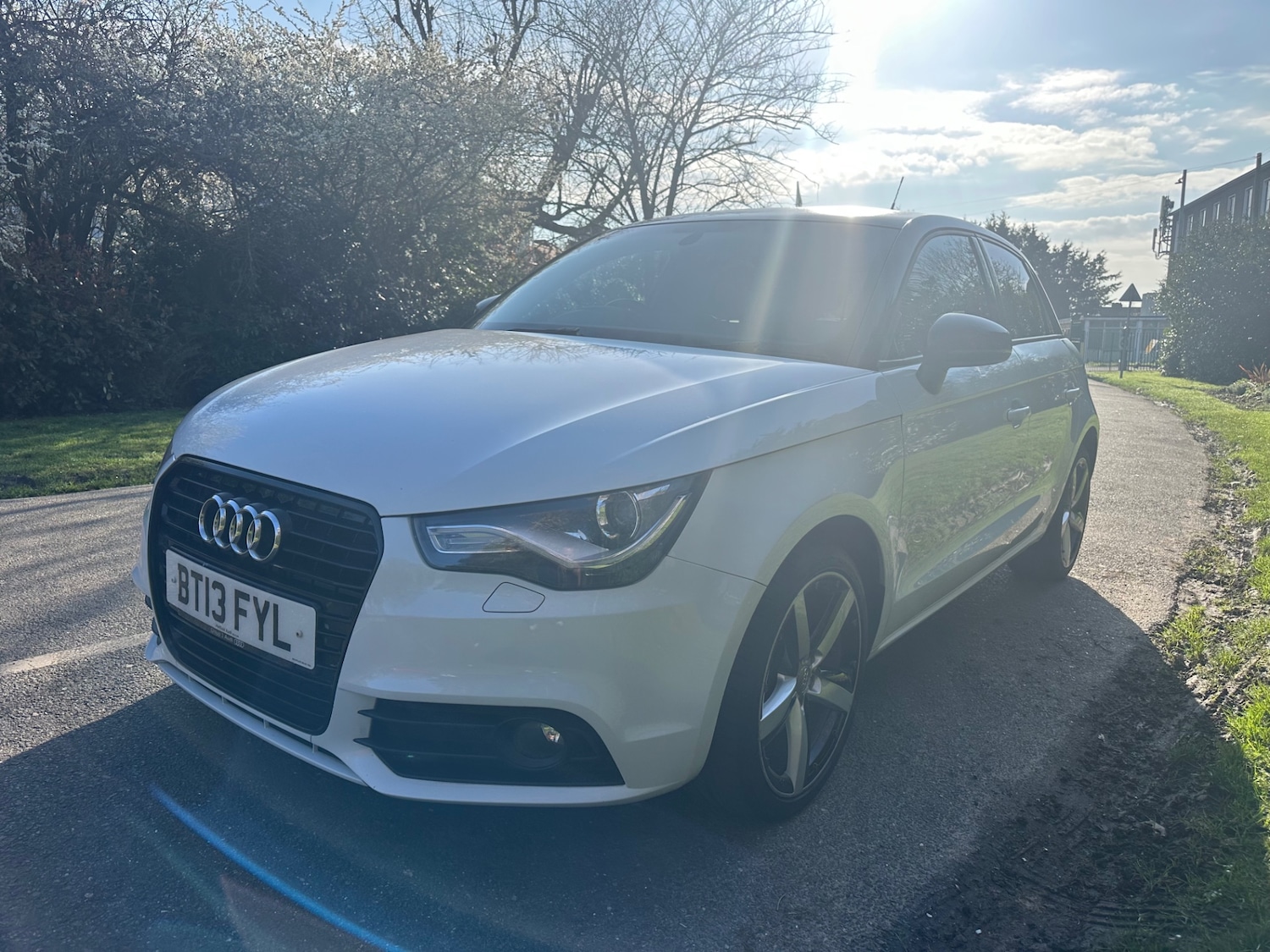 Used Audi A1 2013 for sale - 77721731: Photo 2