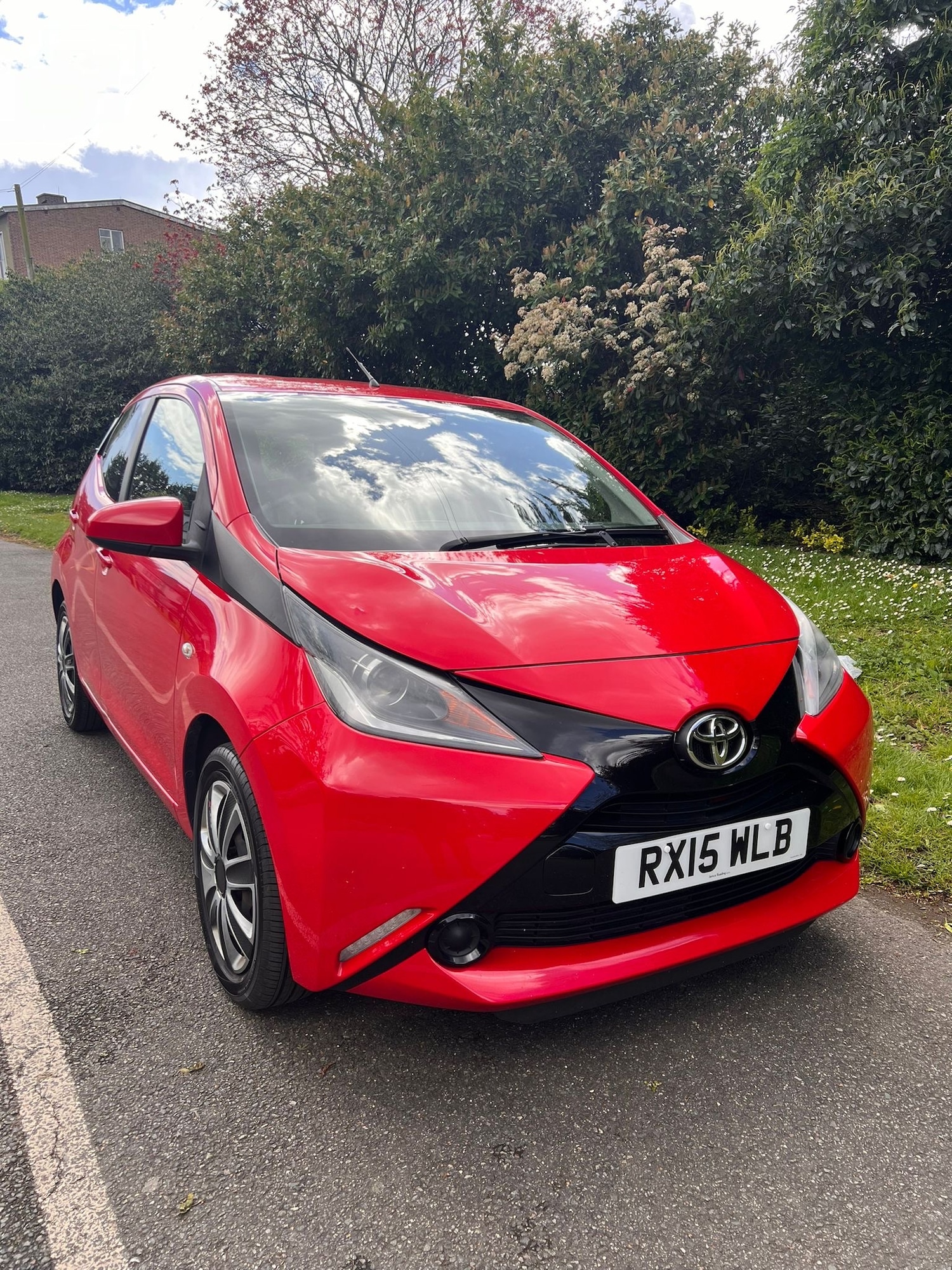 Used Toyota AYGO 2015 for sale - 73050936: Photo 12