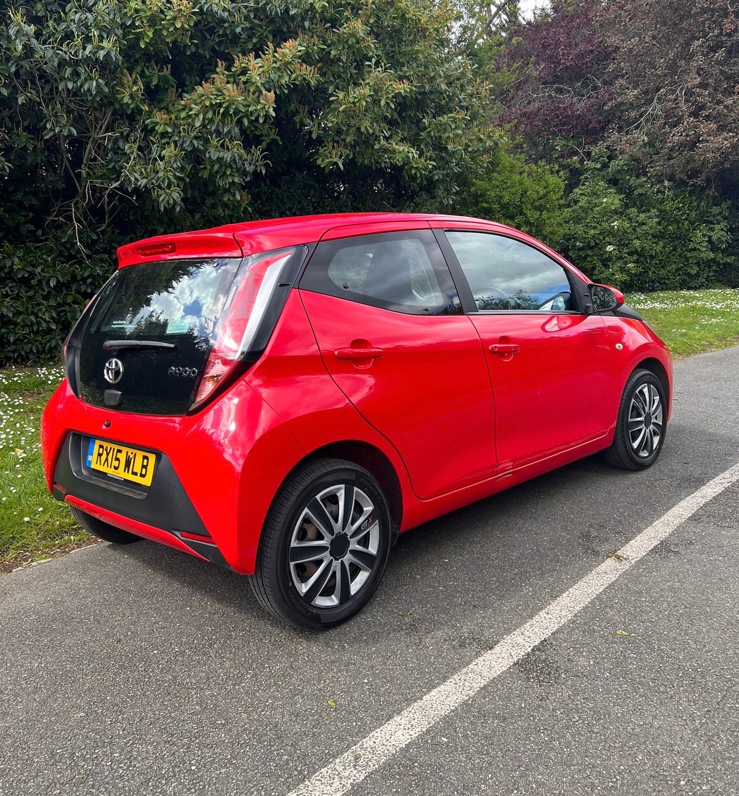 Used Toyota AYGO 2015 for sale - 73050936: Photo 13