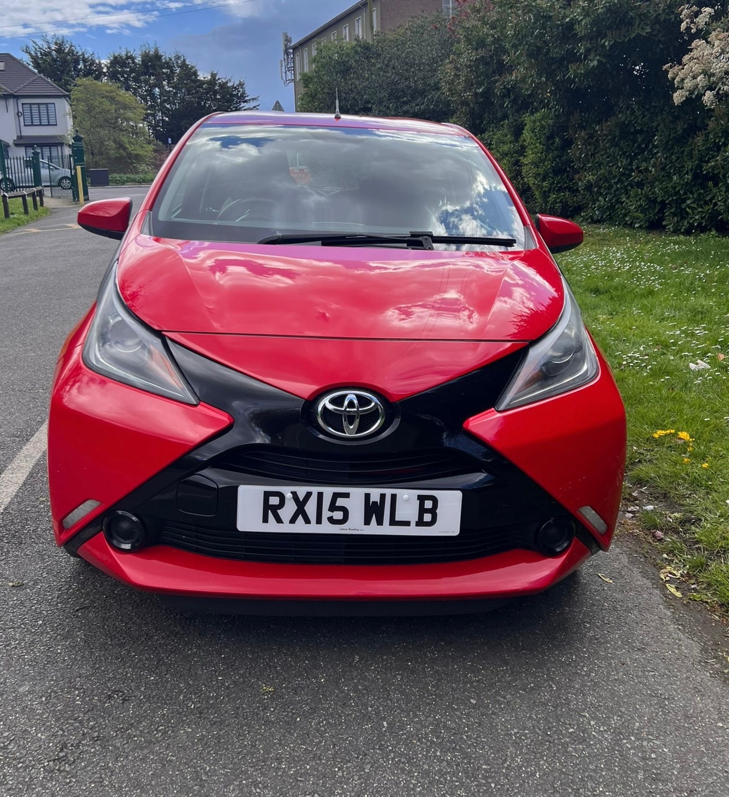 Used Toyota AYGO 2015 for sale - 73050936: Photo 15