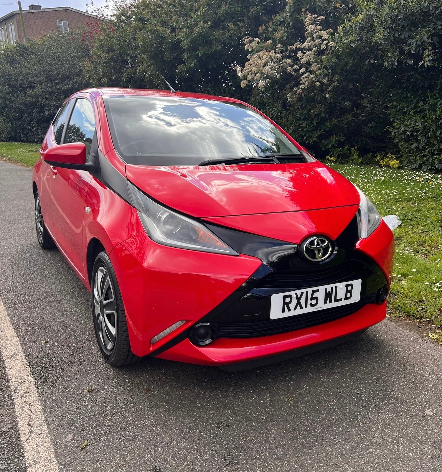 Used Toyota AYGO 2015 for sale - 73050936: Photo 16
