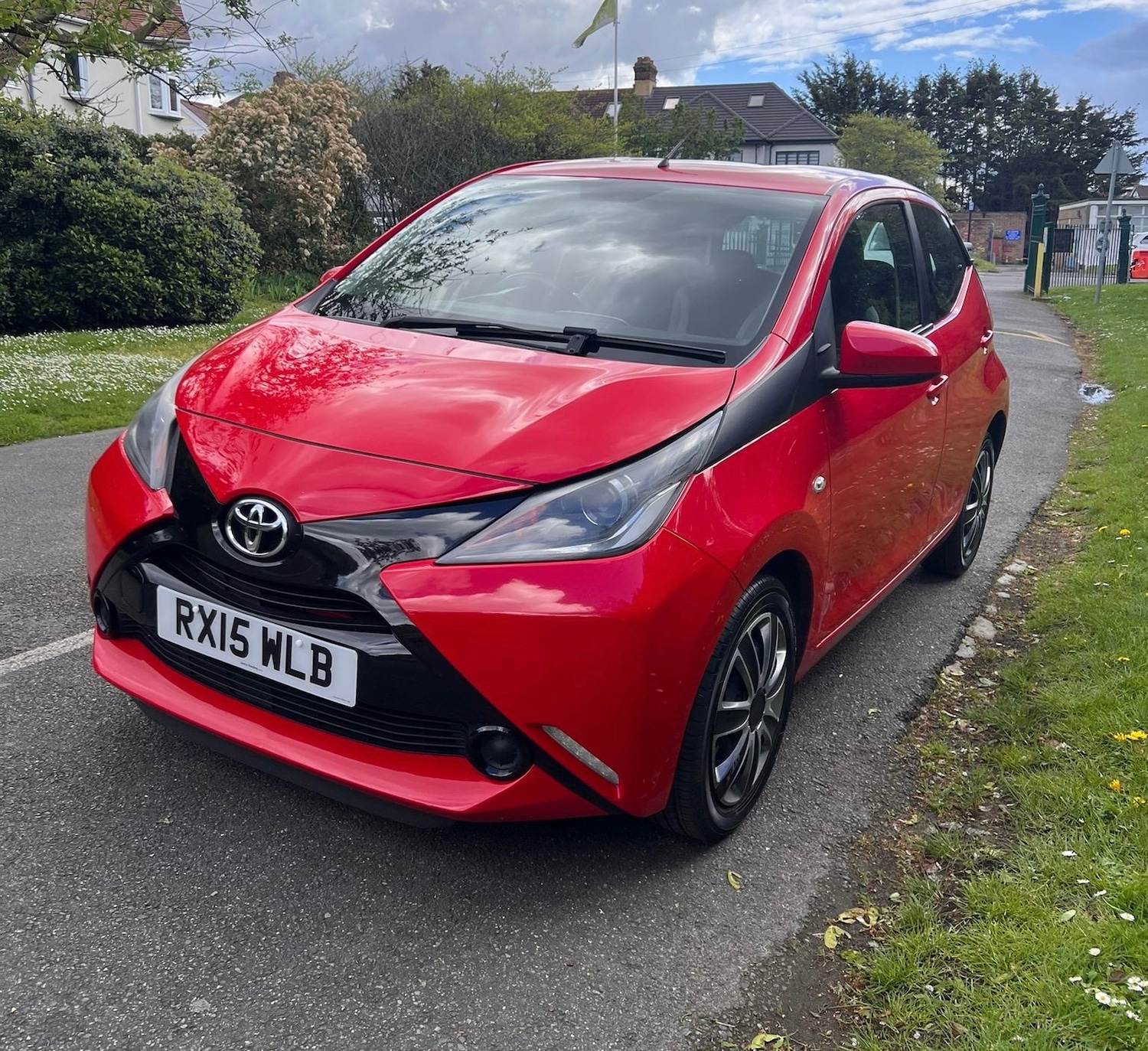 Used Toyota AYGO 2015 for sale - 73050936: Photo 19