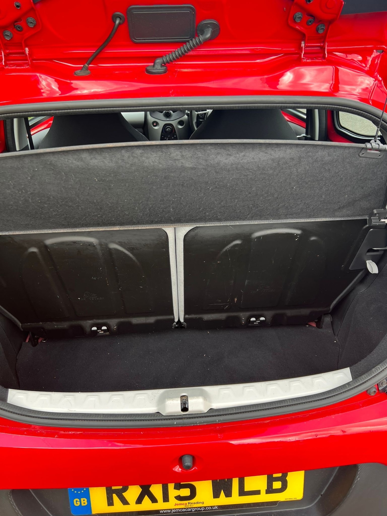 Used Toyota AYGO 2015 for sale - 73050936: Photo 20