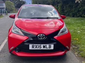 Used Toyota AYGO 2015 for sale - 73050936: Photo