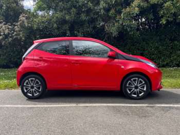 Used Toyota AYGO 2015 for sale - 73050936: Photo