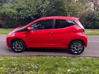 Used Toyota AYGO 2015 for sale - 73050936: Photo