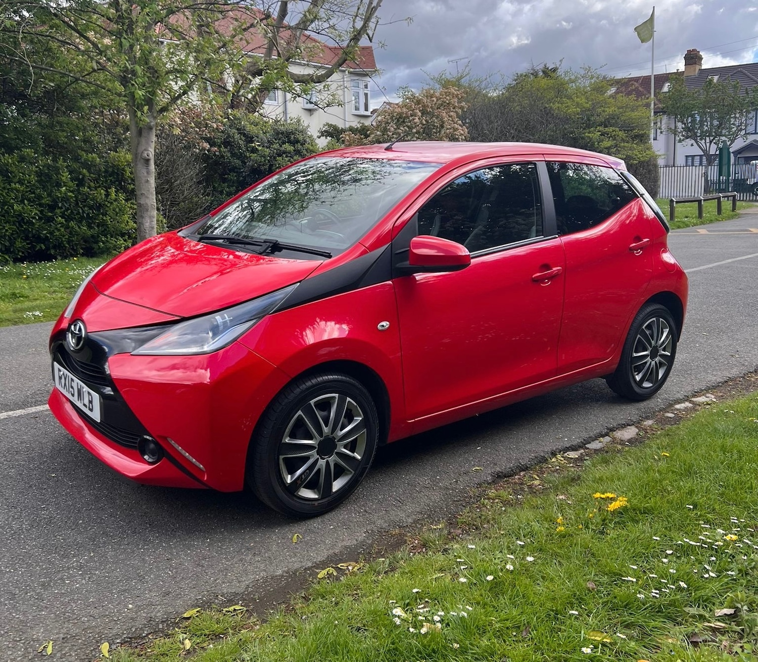 Used Toyota AYGO 2015 for sale - 73050936: Photo 5