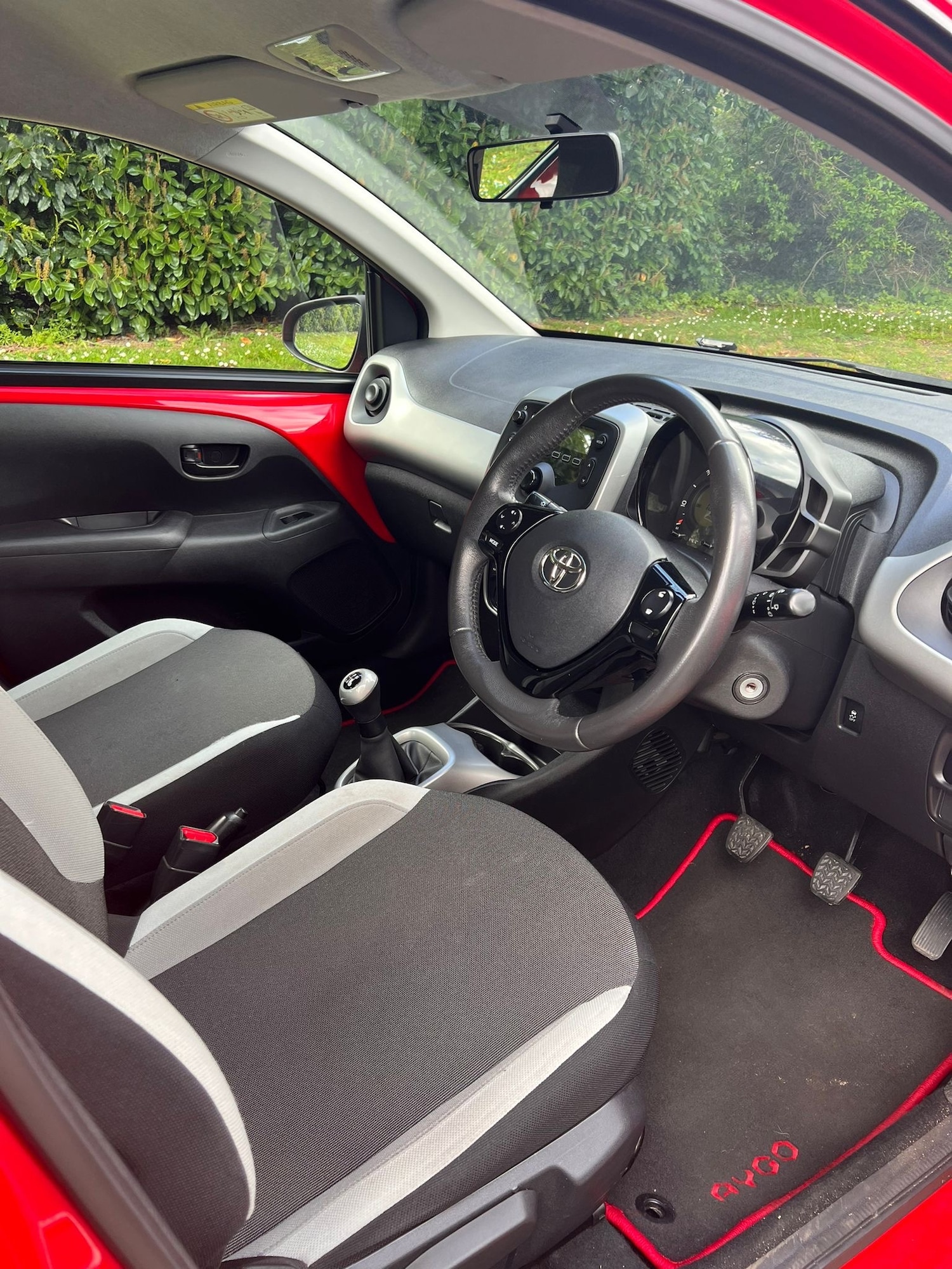 Used Toyota AYGO 2015 for sale - 73050936: Photo 6