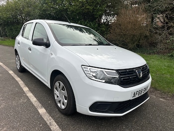Used Dacia Sandero 2018 for sale - 78584822: Photo