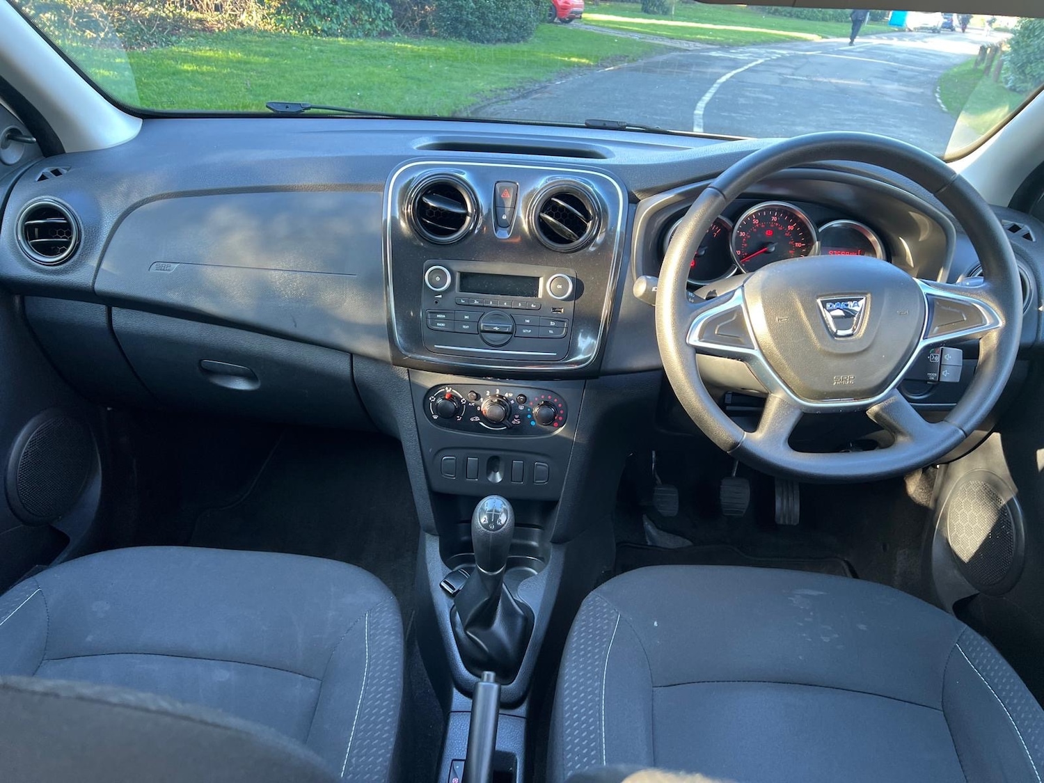 Used Dacia Sandero 2018 for sale - 77446251: Photo 14