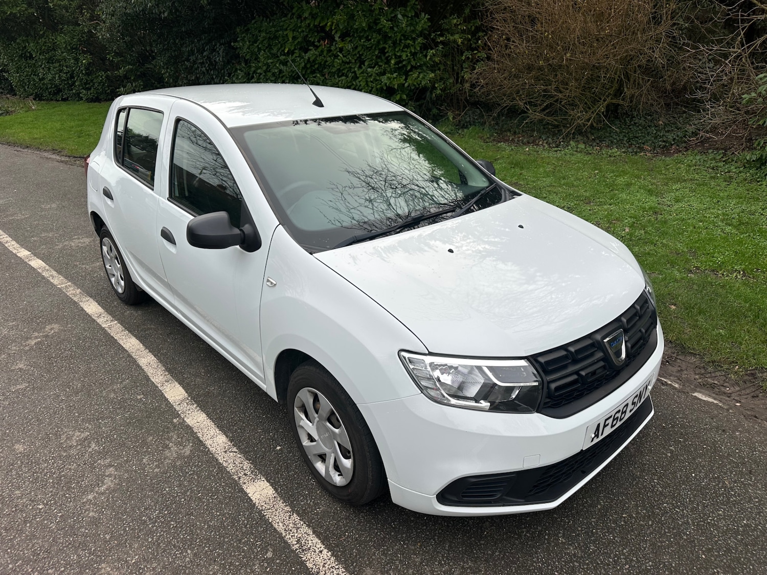 Used Dacia Sandero 2018 for sale - 77446251: Photo 18