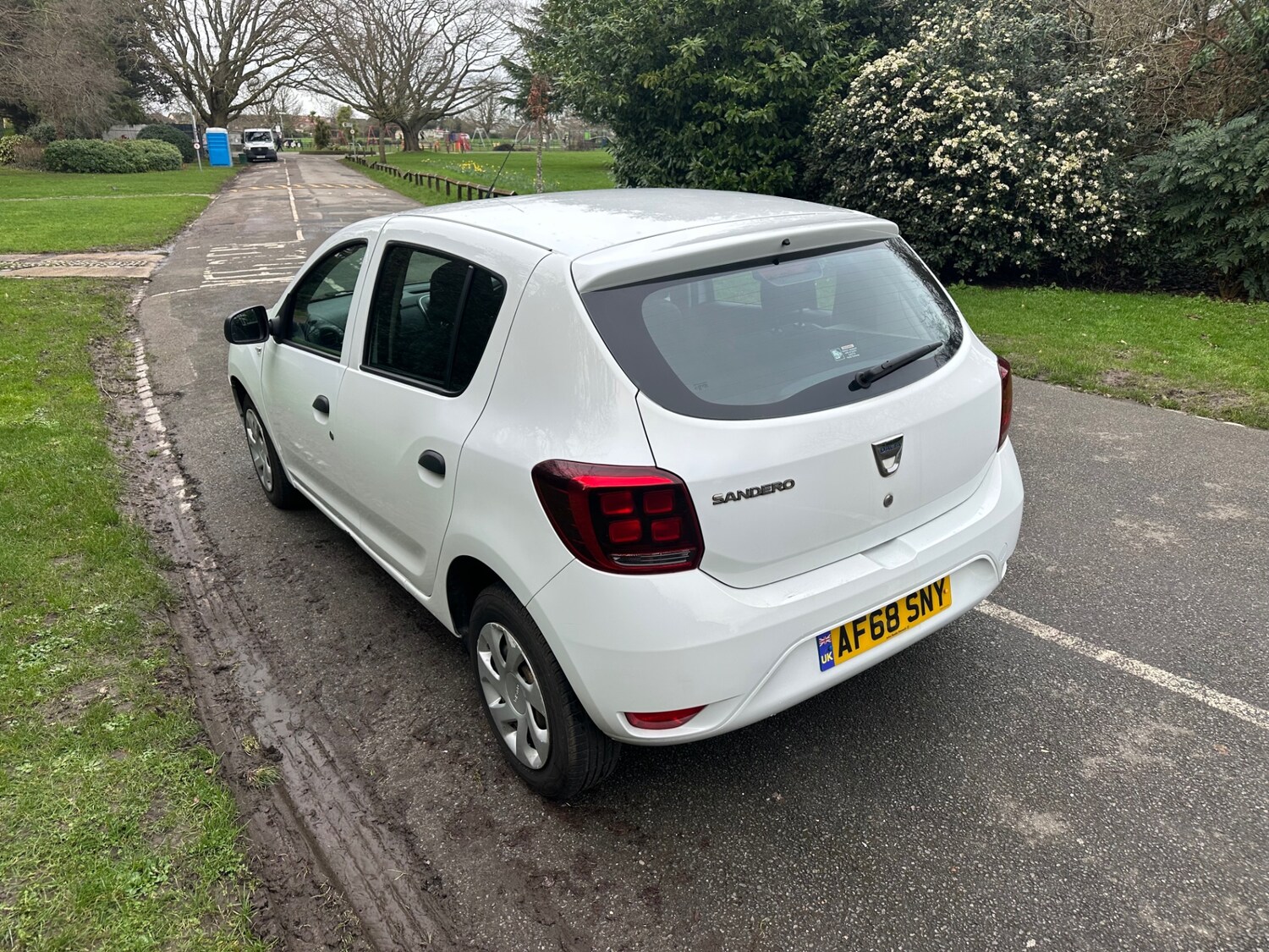 Used Dacia Sandero 2018 for sale - 77446251: Photo 23