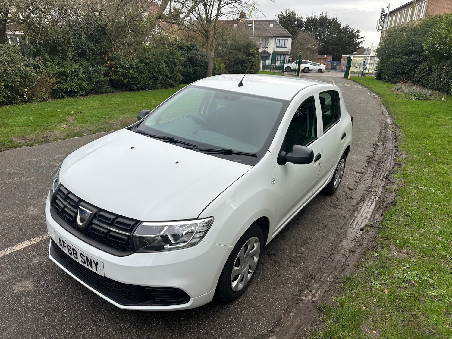 Used Dacia Sandero 2018 for sale - 77446251: Photo 24