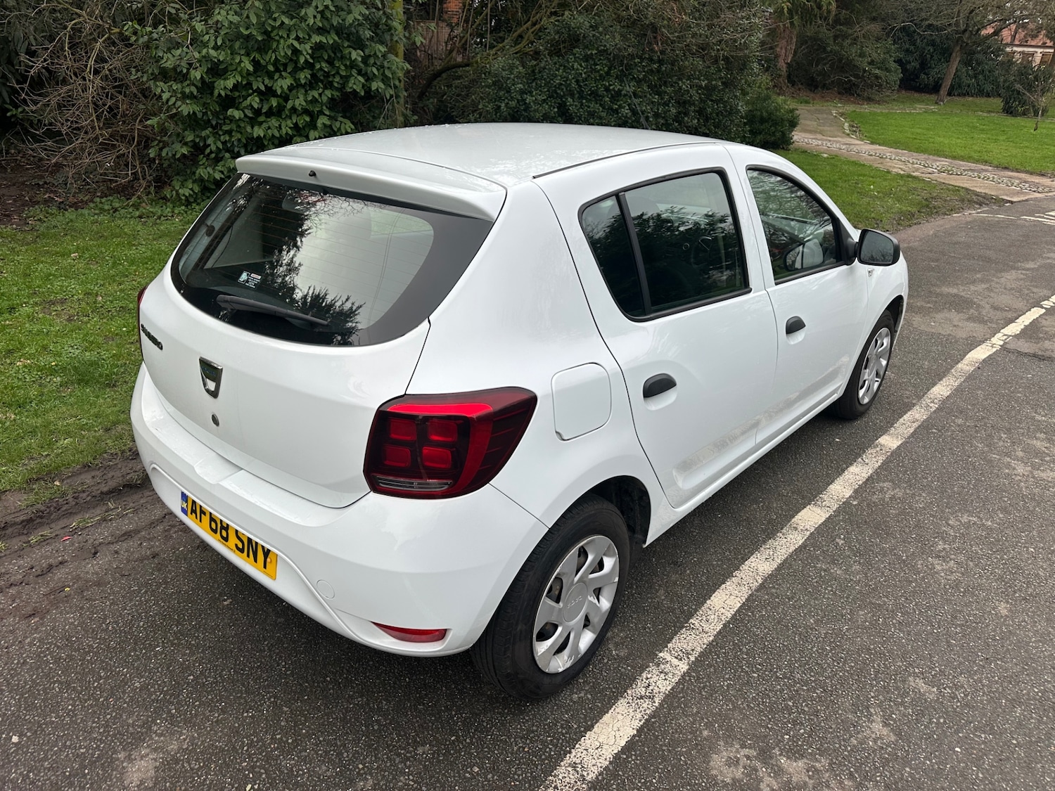 Used Dacia Sandero 2018 for sale - 77446251: Photo 25
