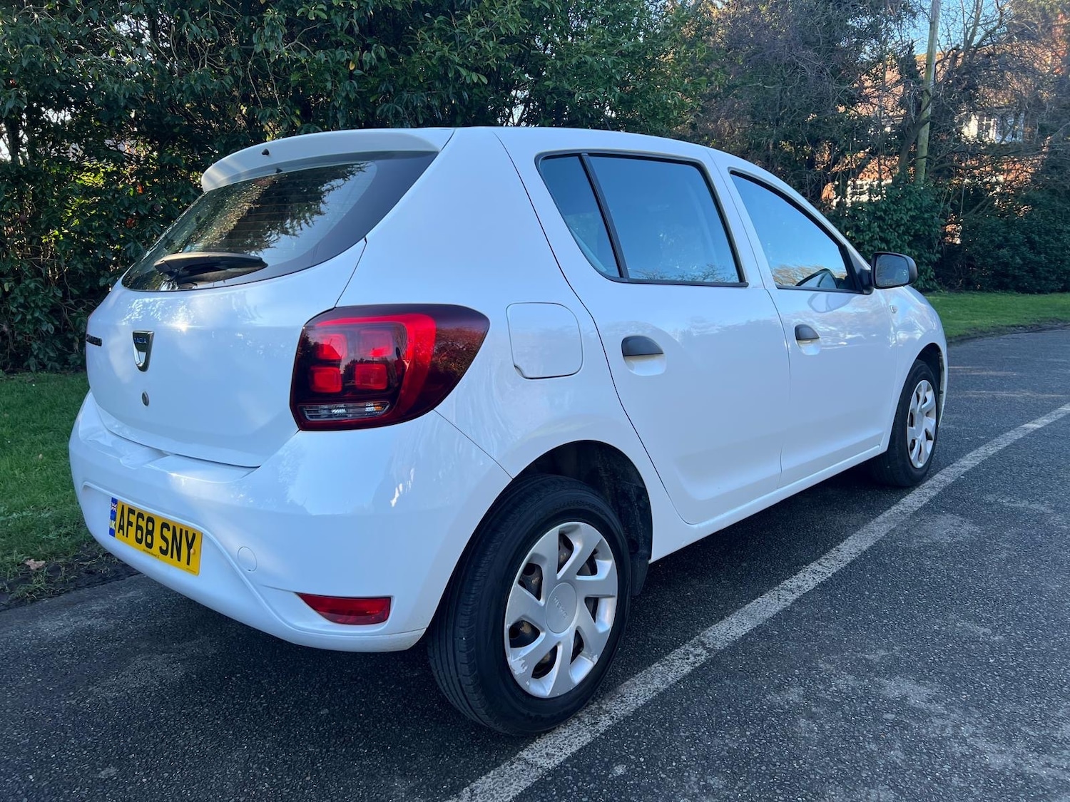 Used Dacia Sandero 2018 for sale - 77446251: Photo 27