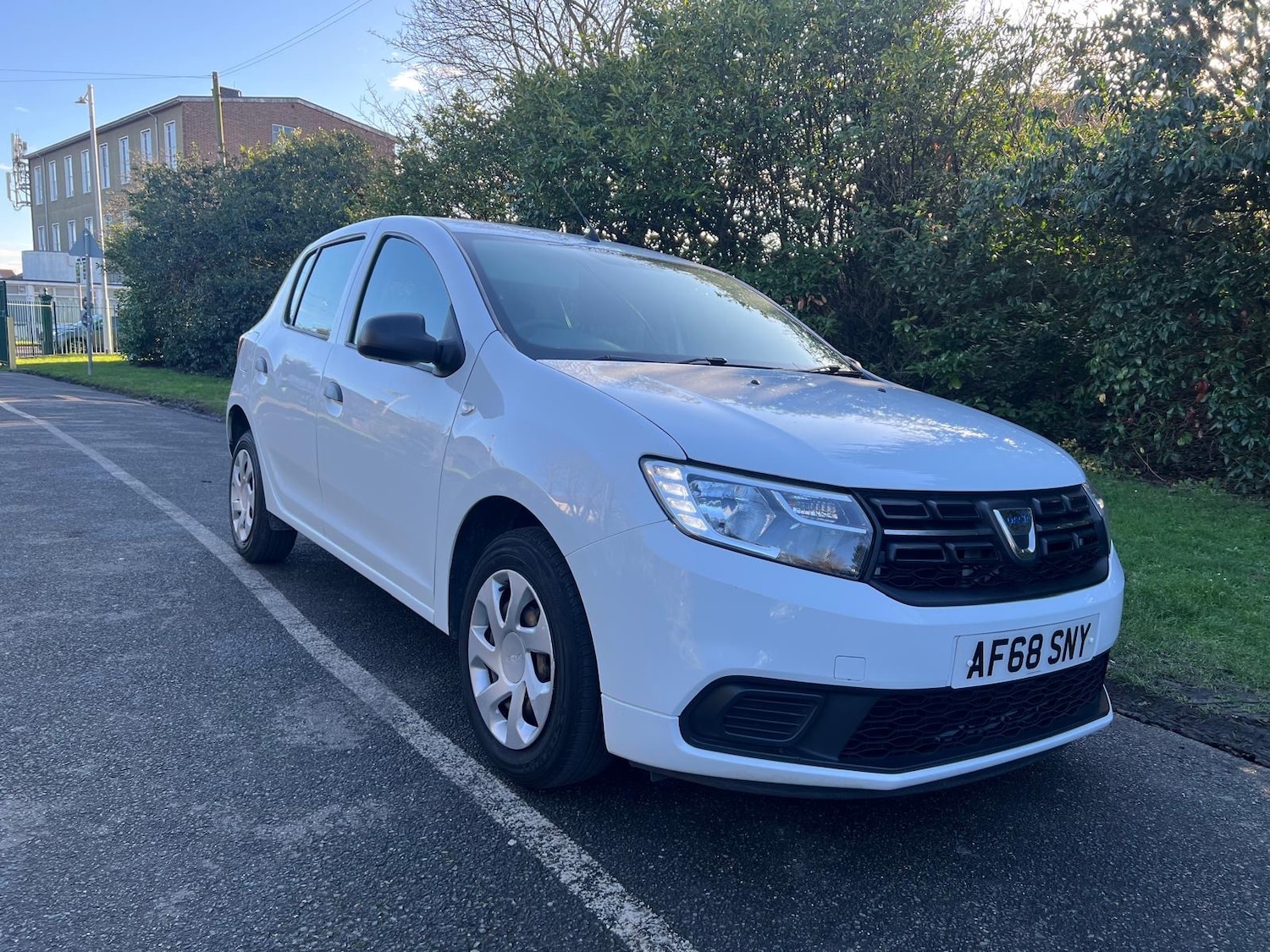 Used Dacia Sandero 2018 for sale - 77446251: Photo 28