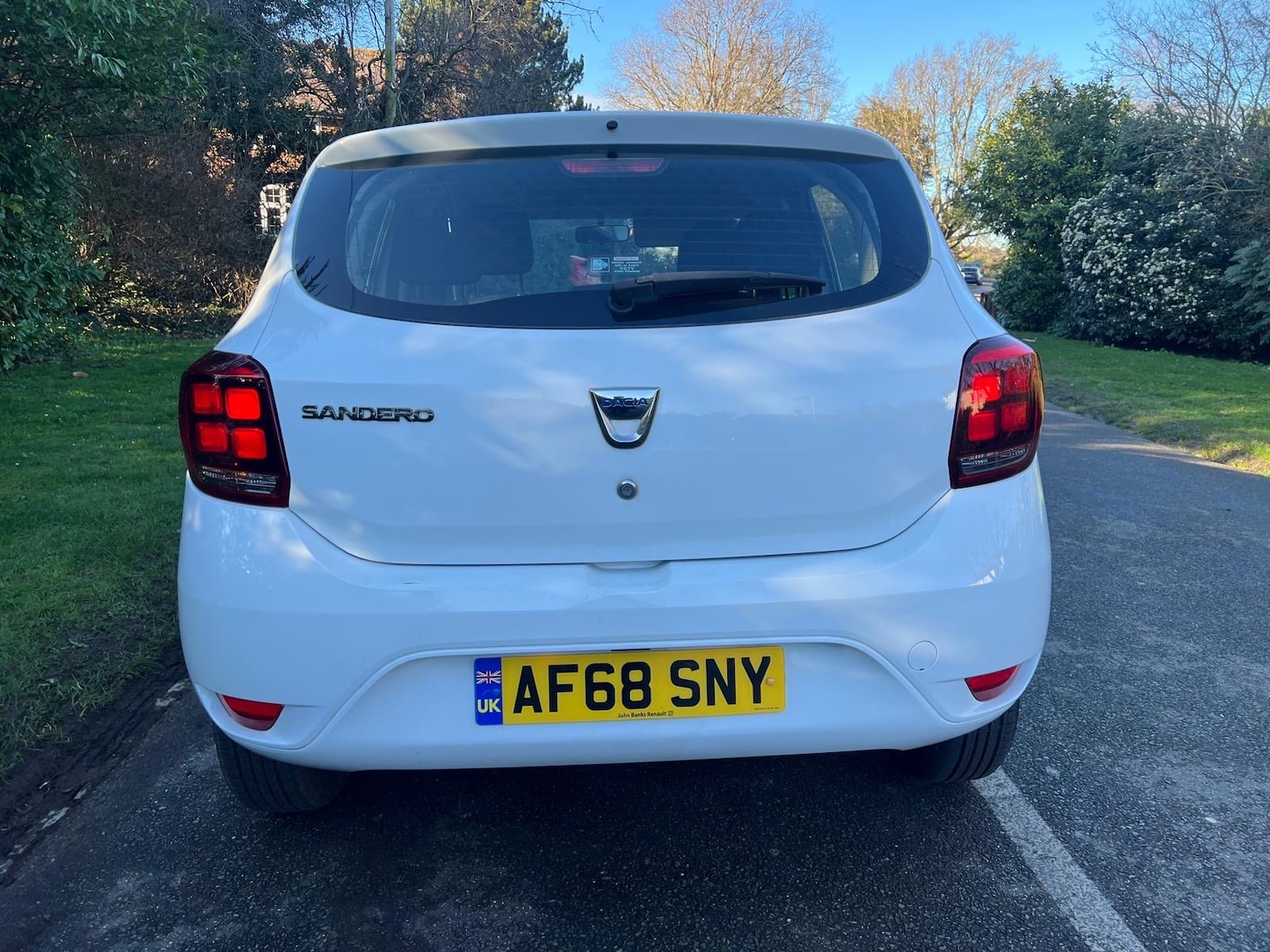 Used Dacia Sandero 2018 for sale - 77446251: Photo 36