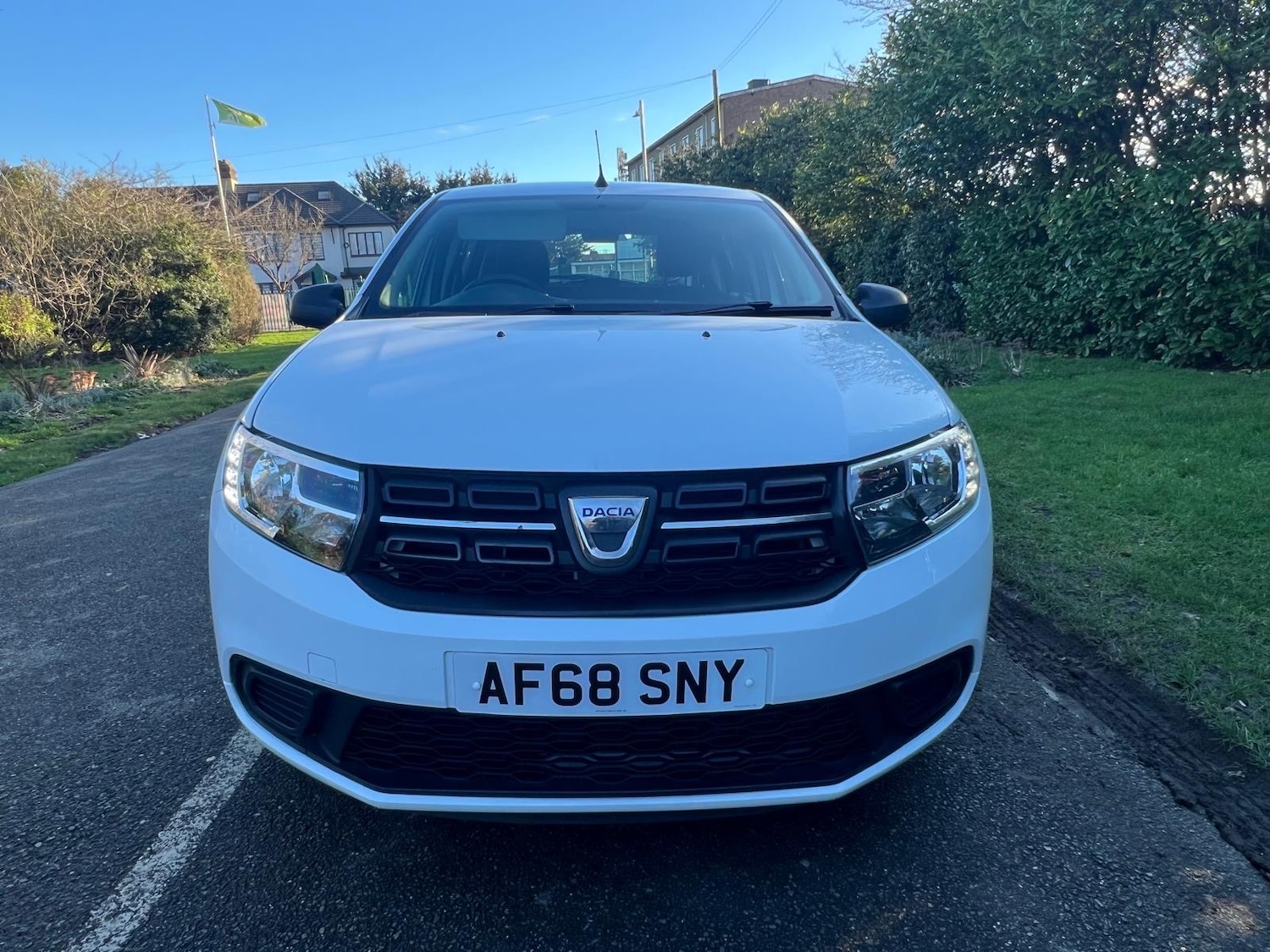 Used Dacia Sandero 2018 for sale - 77446251: Photo 4