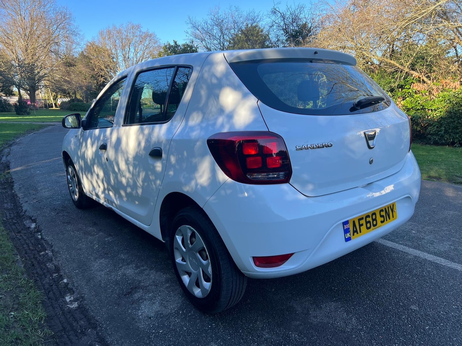 Used Dacia Sandero 2018 for sale - 77446251: Photo 5