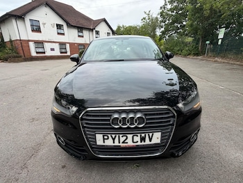 Used Audi A1 2012 for sale - 79303595: Photo